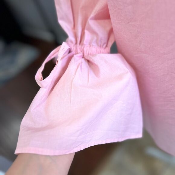 J.Crew Bell-Sleeve Top - Picture 3 of 8